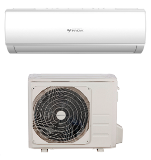 Aire Acondicionado 24.000 Btu Innova Color Blanco