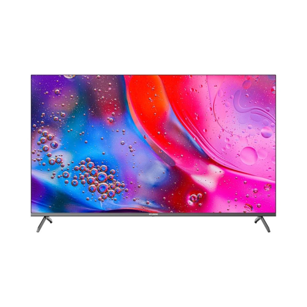 Televisor hyundai - 65 pulgadas - google
