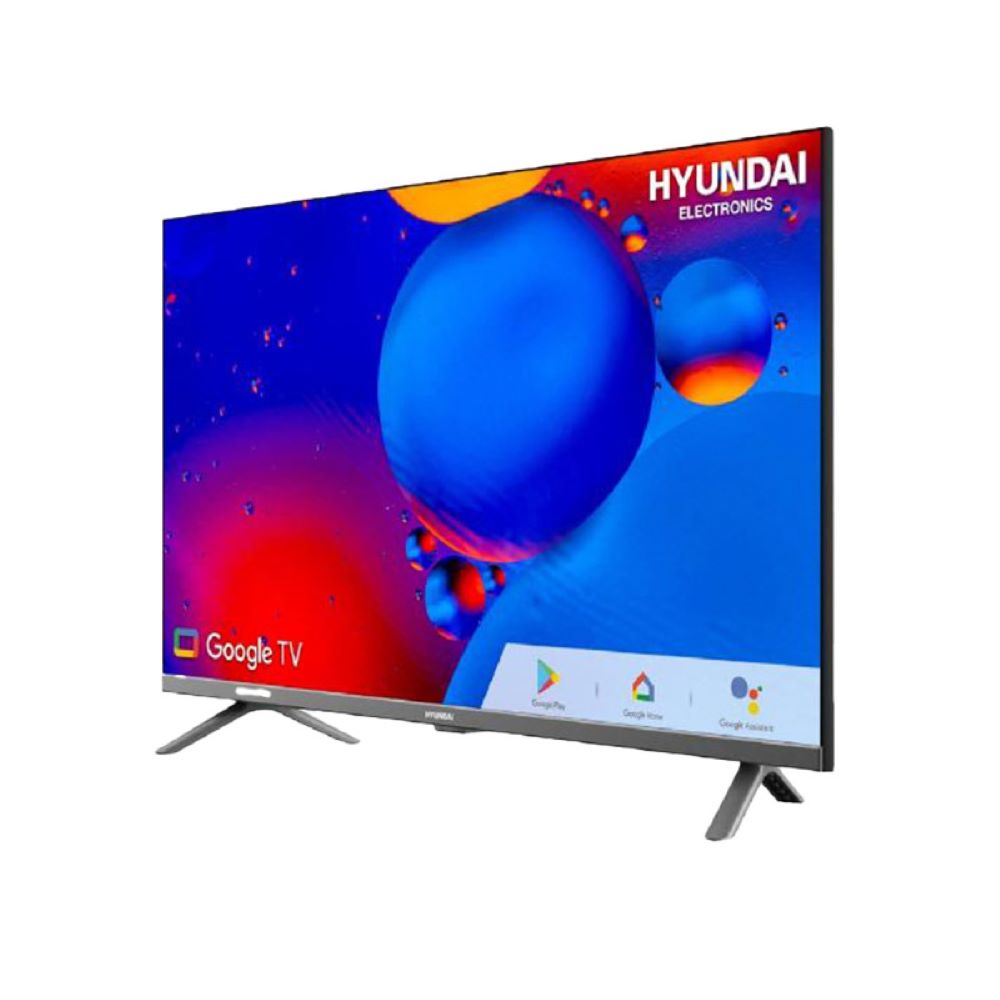 Televisor hyundai 32 pulgadas google tv