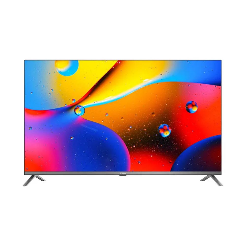 Televisor hyundai 40 pulgadas smart tv