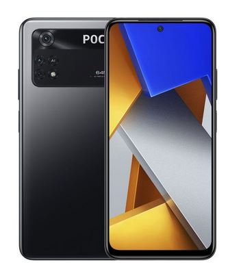Teléfono Xiaomi POCO M4 Pro 6GB 128 GB Negro