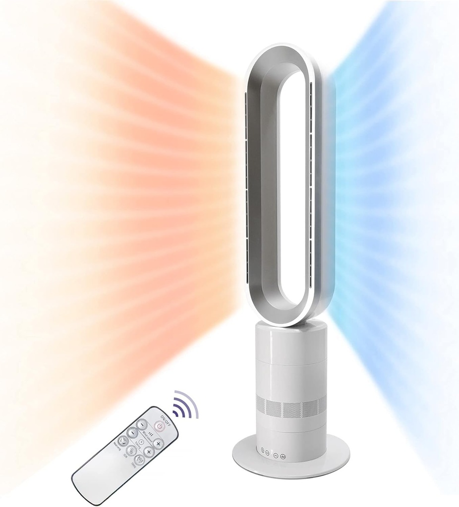 Ventilador caliente y frio Dyson Tp-09 pro fan 34"