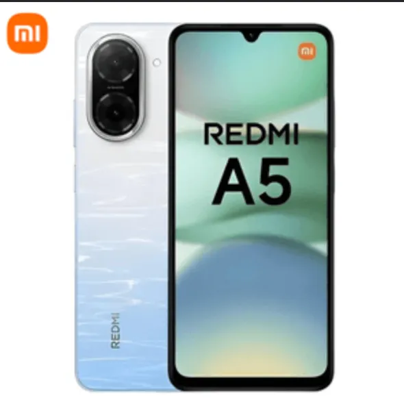 2 Celulares xiaomi A5 128GB MADE FOR LOVE