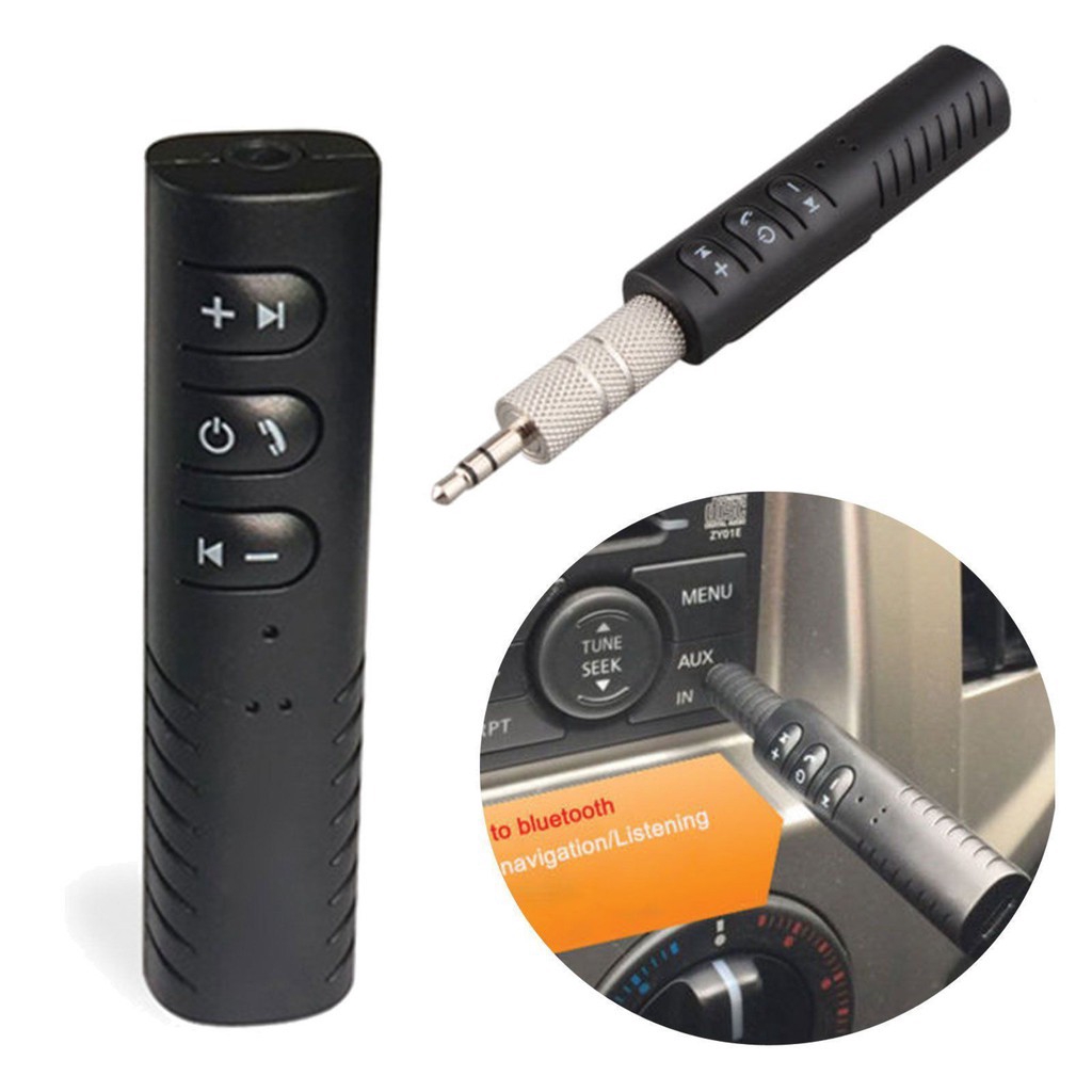 Adaptador bluetooth para auto