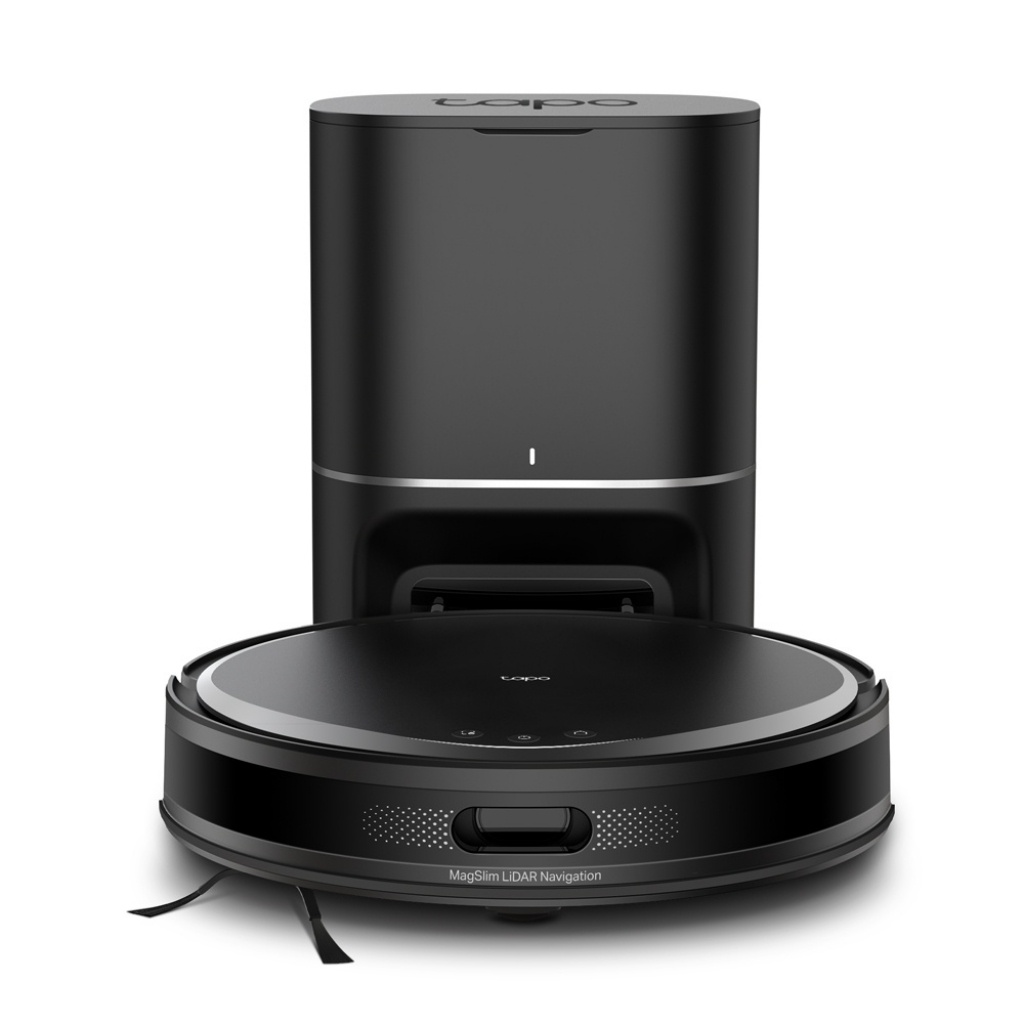 Aspiradora Robot tplink 5300Pa de Succión + Base de Autovaciado
