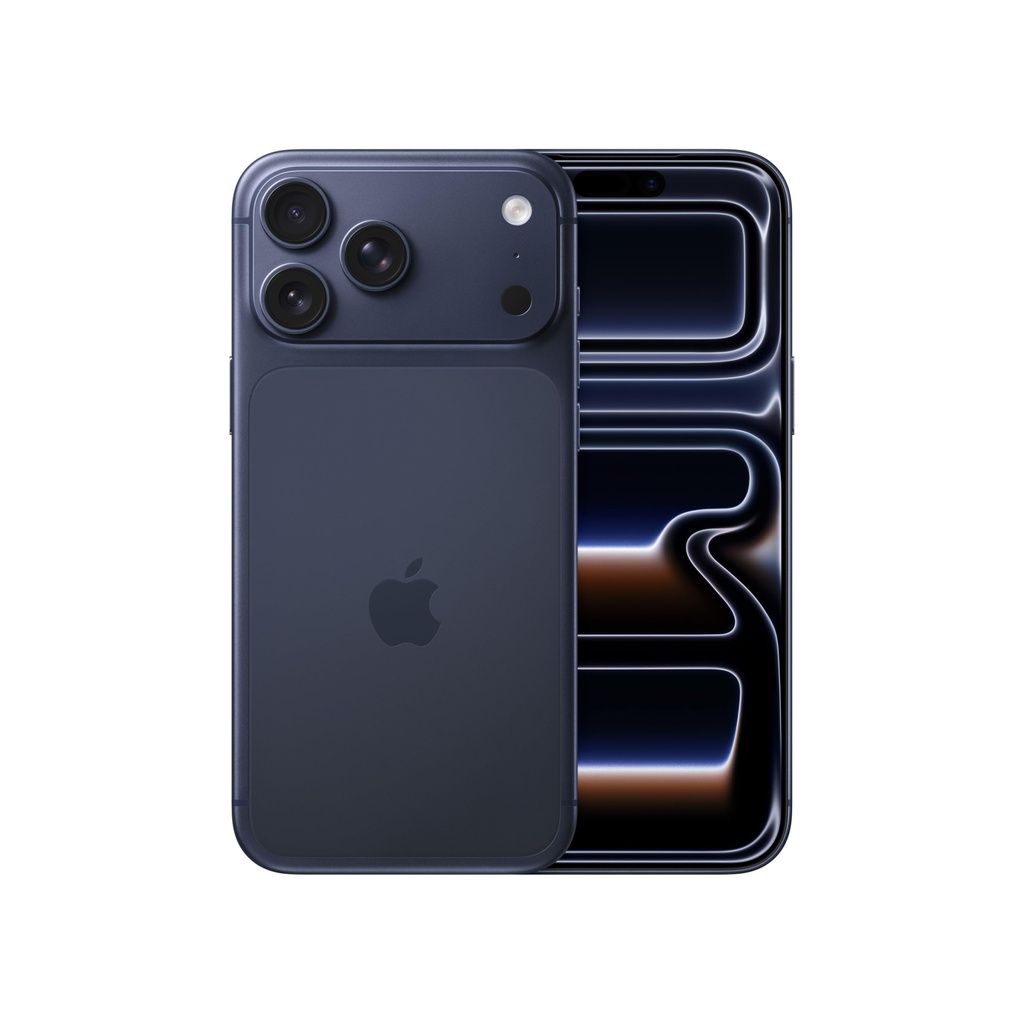 Celular Iphone 17 pro max 256gb, color azul