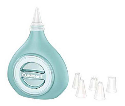 Decorador De Silicona 7 Pcs Cuisinart