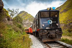 Tren de Alausí y Volcán Chimborazo