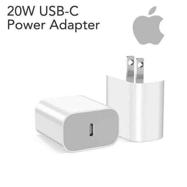 Cargador de Pared Apple 20W USB-C