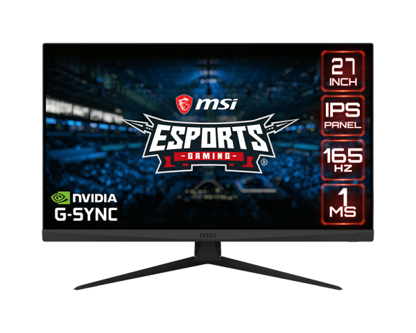 Monitor Msi Optix 27 Pulgadas