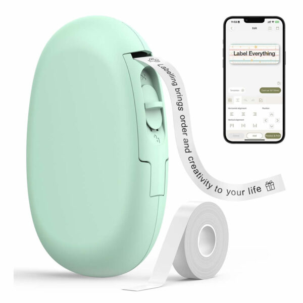 Impresora Térmica de Etiquetas Adhesivas Portable Bluetooth SUPVAN E10
