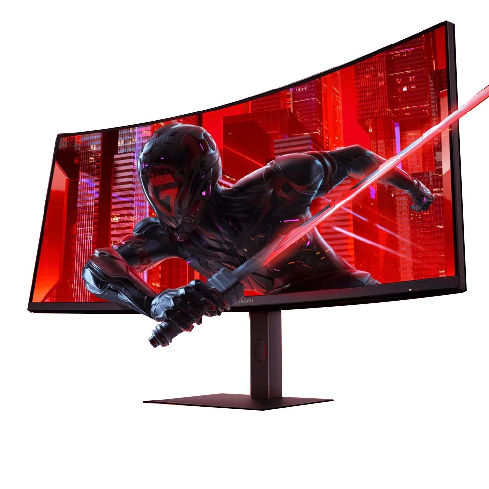Monitor Xiaomi 34 pulgadas gamer
