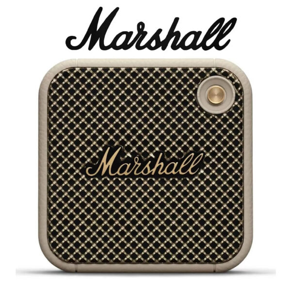 Parlante Bluetooth Marshall Willen 15Hrs IP67