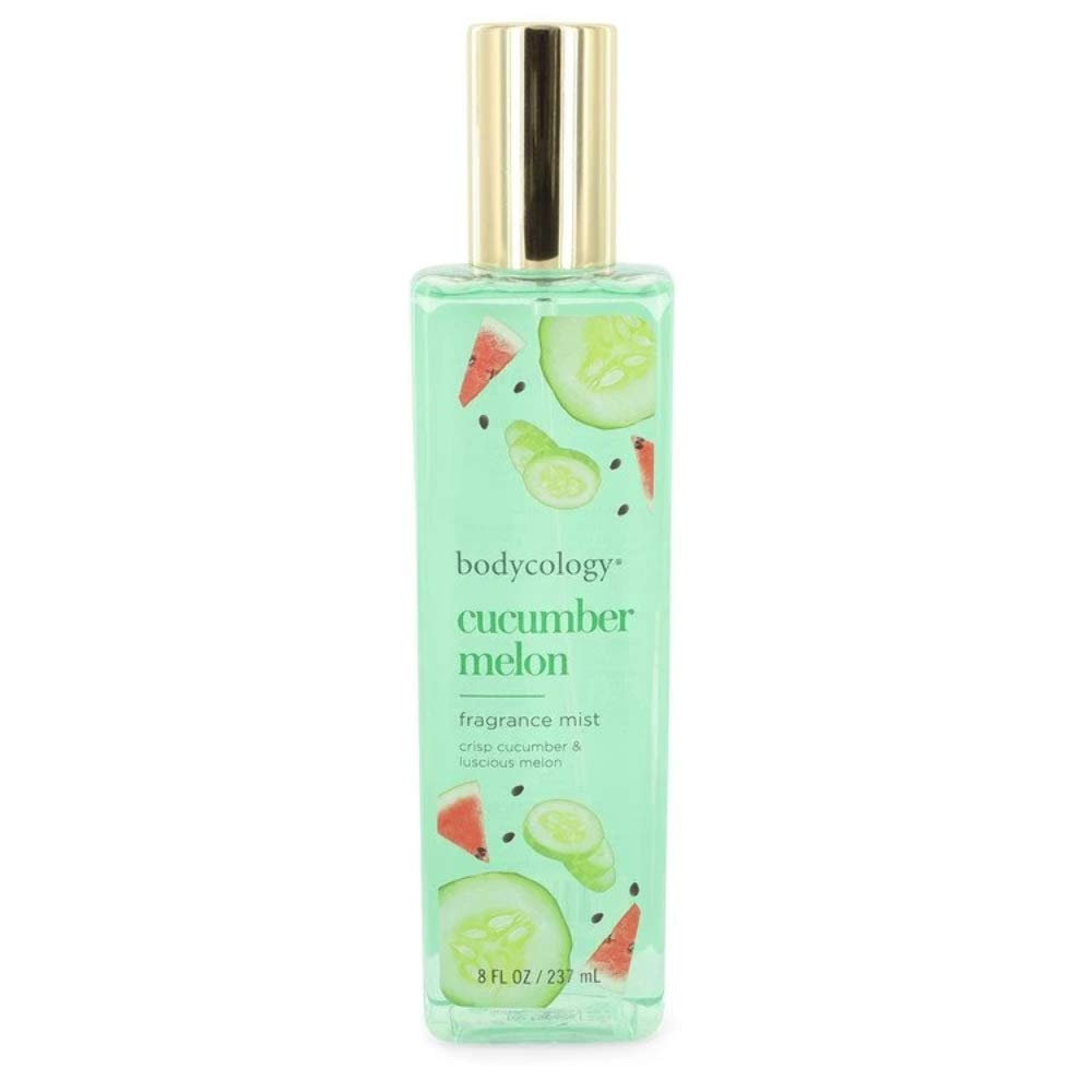 Splash Corporal Mist Cucumber Melón 8OZ Mujer