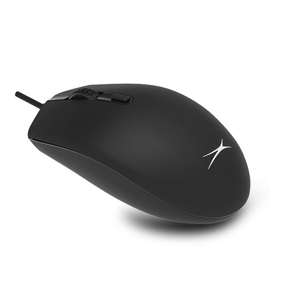 Mouse alambrico conexion usb lansing - Altec