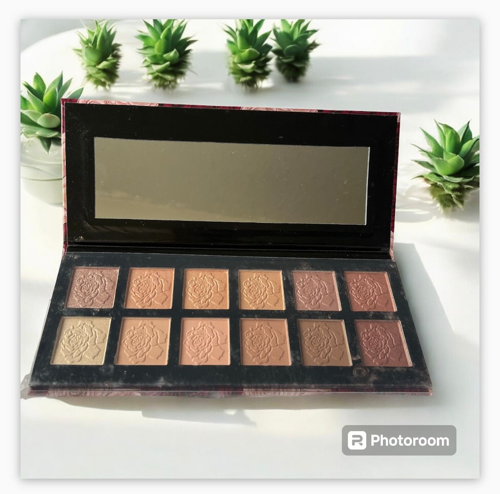 Sombras color tierra Ellen Tracy