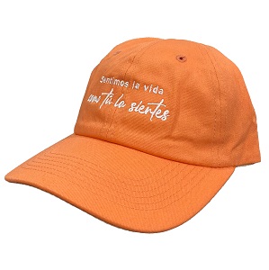 Gorra Color Naranja - Grupo Hospitalario Kennedy Brands
