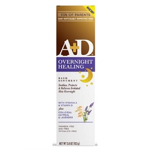 Crema antipañalitis A&D