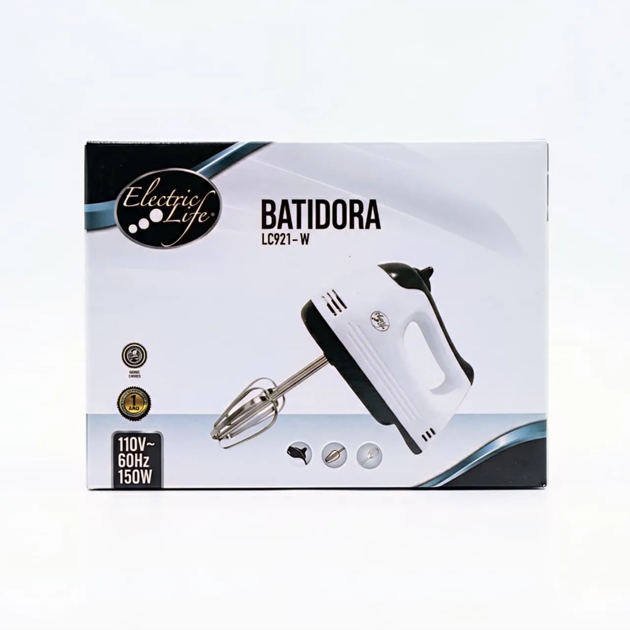 Batidora de Mano Electric Life  7 Velocidades