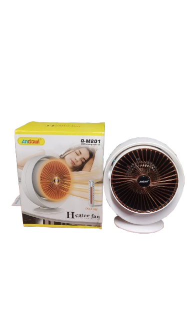 Calefactor Ventilador Potente 800 W