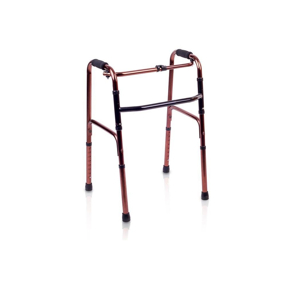 Andador / Caminador Plegable Para Adultos