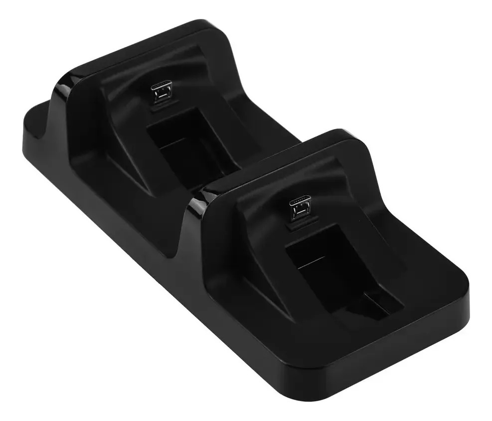 Cargador Para Ps4, Mando Dual Dualshock 4 Dobe