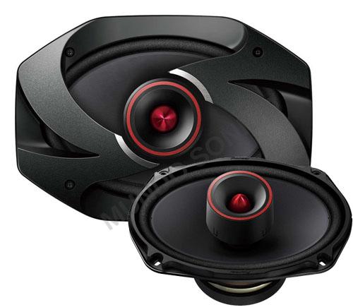 Parlante auto Coaxial Pioneer 600w PROMO
