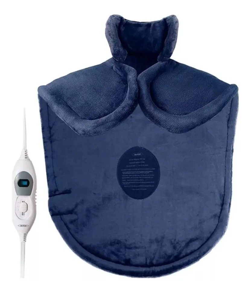 Compresa Térmica Para Espalda, Cuello y Hombros