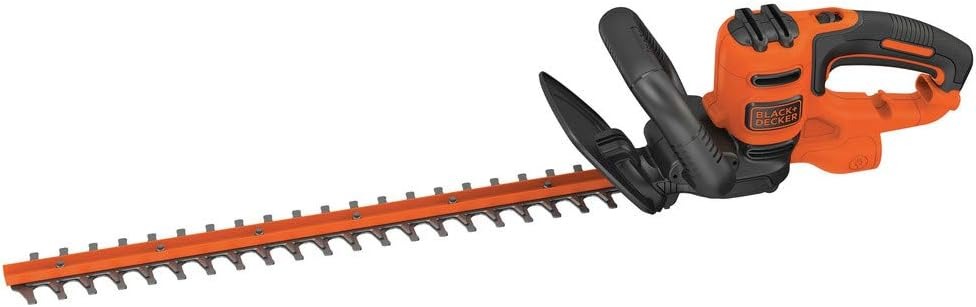 Cortasetos Elèctrico Black+ Decker