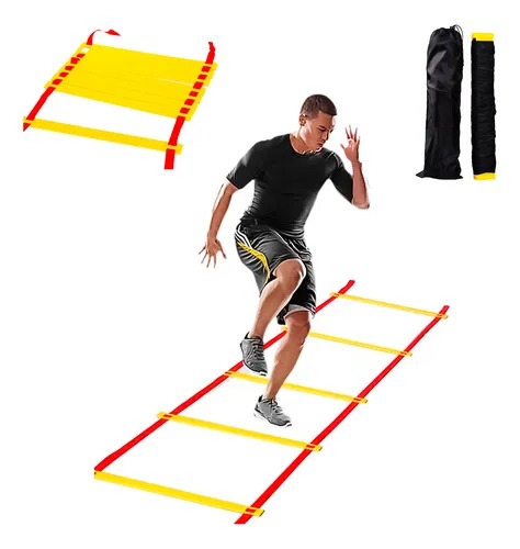 ESCALERA DE ENTRENAMIENTO PARA DEPORTES