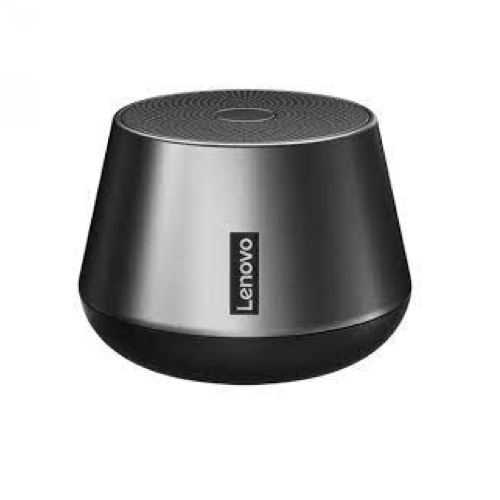 Parlante lenovo portatil pro gris