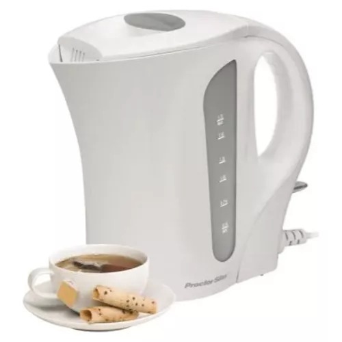 Hervidor De Agua Eléctrico Proctor Silex 1L
