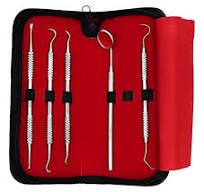 Kit Odontológico Limpieza Exploración Dental Century