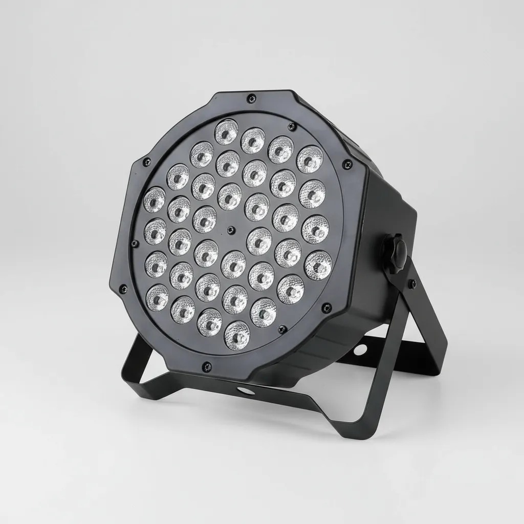 Luce Led Para Discoteca