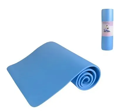 MAT DE YOGA CELESTE