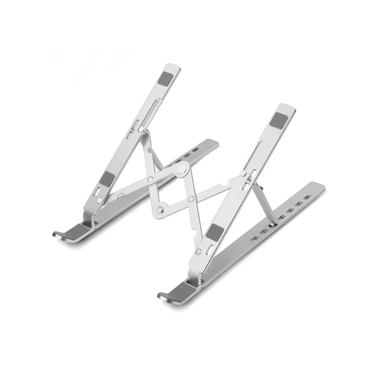 Soporte Plegable Para Laptops - Metálico