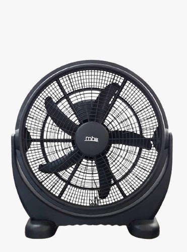 Ventilador De Piso Mtx Modelo Kyt-50A 3 Velocidades
