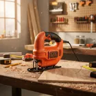 Sierra Caladora 420w Black Decker 1500