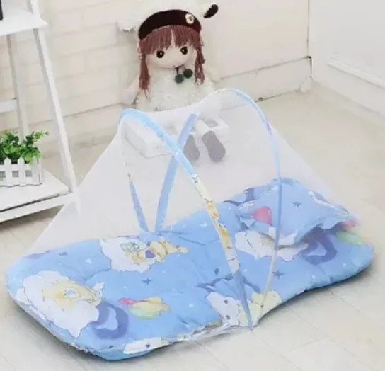 MOSQUITERO PARA BEBÉS - CELESTE