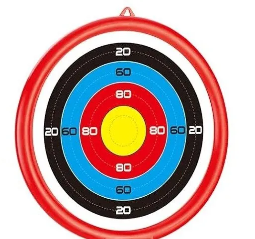 JUEGO INFANTIL DE TIRO AL BLANCO