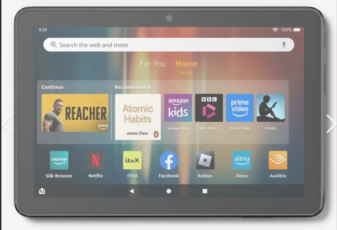 Tablet Amazon Fire HD 8