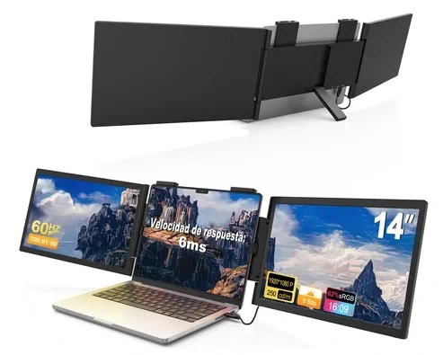 Monitor Doble 14´´
