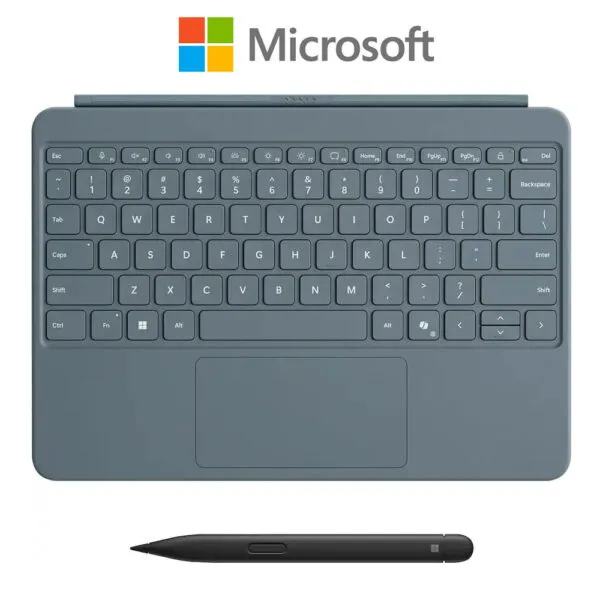 Teclado Cover Microsoft Surface Pro Keyboard + Slim Pen para Surface Pro 12