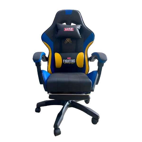 Silla Gamer Marvo CH-25 AMARILLA