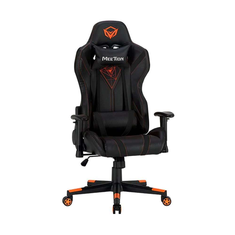 SILLA GAMER ,MT-CHR NEGRA MEETION