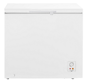 Congelador 198 litros - color blanco - super congelación - Marca Hisense