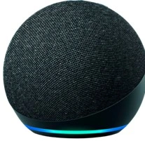 AMAZON ECHO 4TH GEN WITH PREMIUM SOUND,SMART HOME HUB AND ALEXA