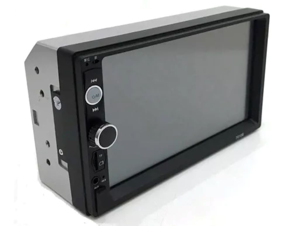 Radio para auto con pantalla MP5, ebasix PROMO
