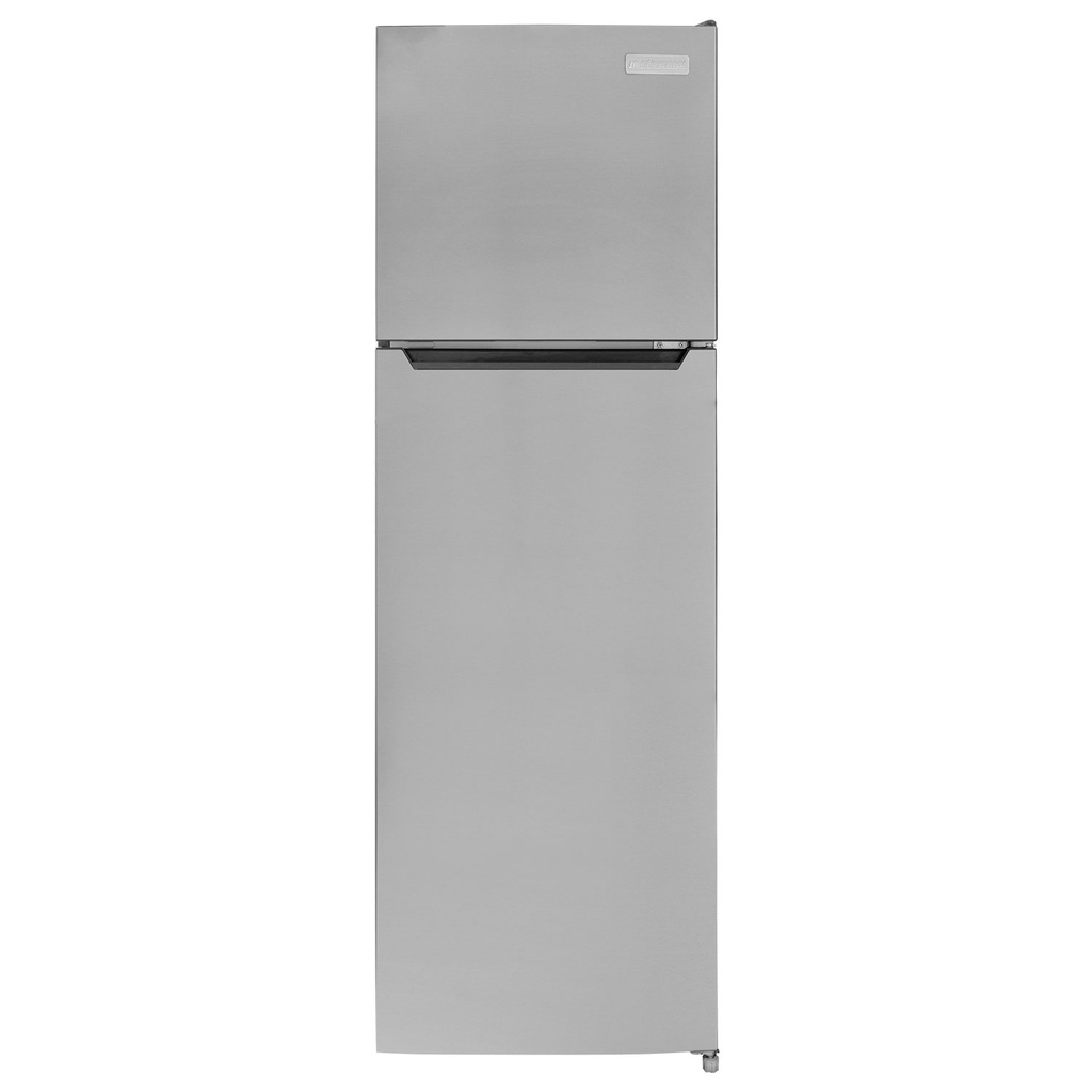 Refrigeradora continental 265 no frost silver