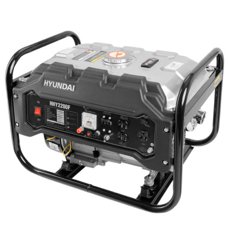 Generador eléctrico Hyundai 2200F